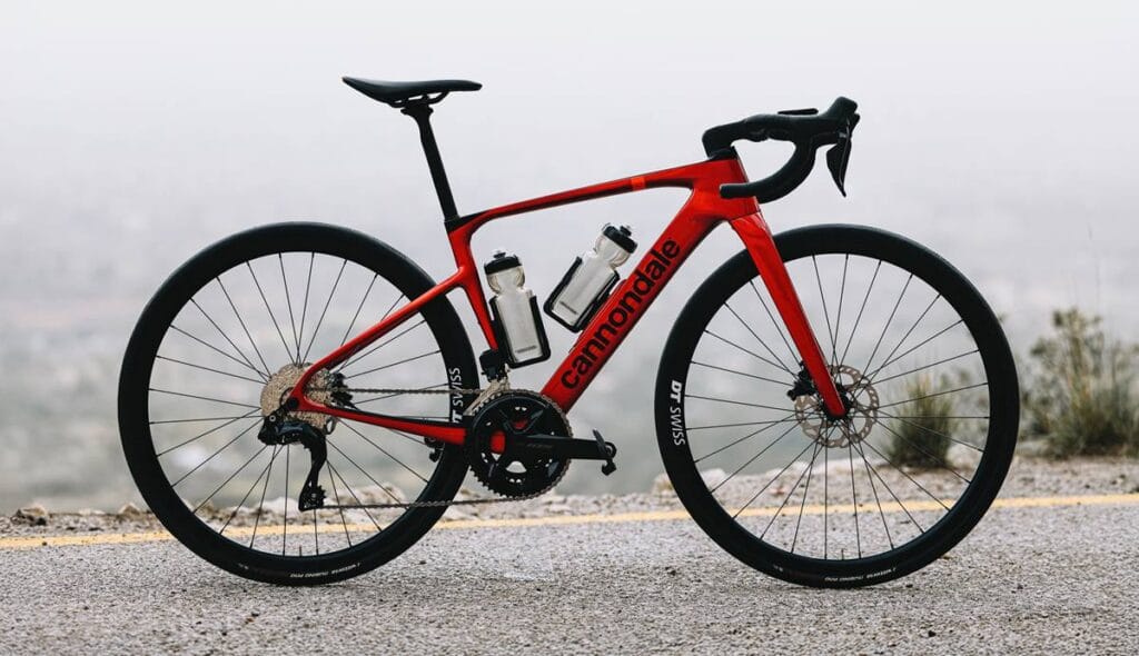 Cannondale Synapse Carbon 4