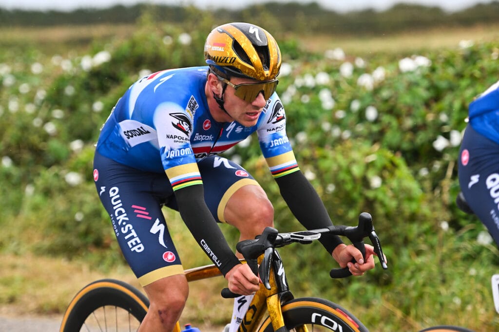 Estratégia Nutricional de Remco Evenepoel na Red Bull: Como Carboidratos Periodizados e Treino Intestinal Revolucionam o Ciclismo