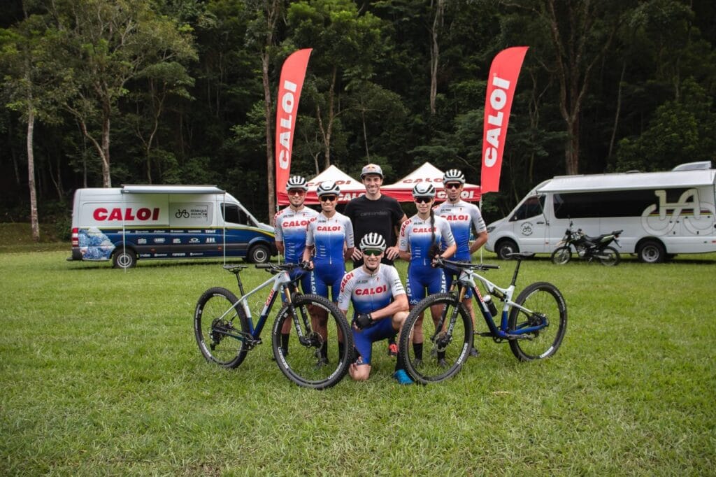 Caloi Henrique Avancini Racing