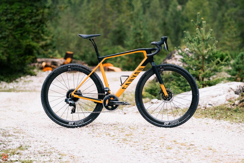 Canyon Grail CF SLX
