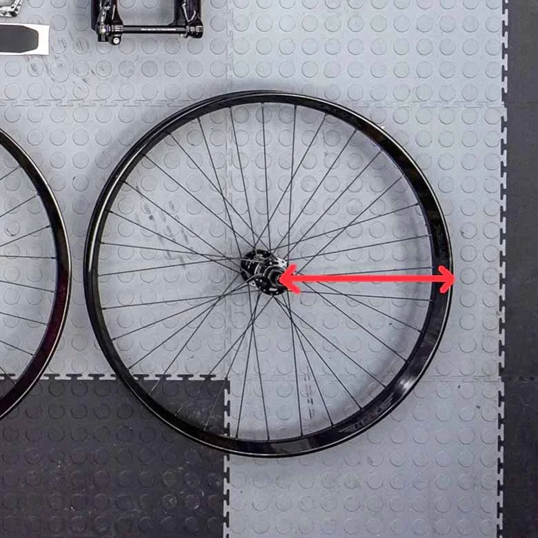 Descubra o Tamanho do Aro da Sua Bicicleta