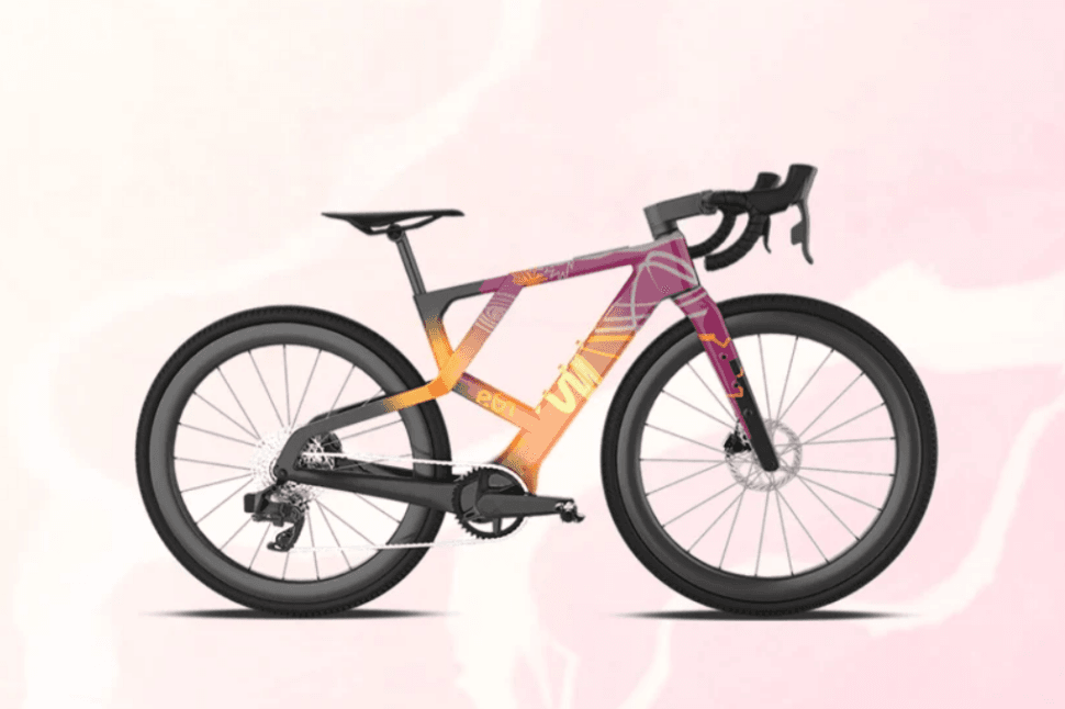 Bicicleta completa Ebi Panorama (EBI)