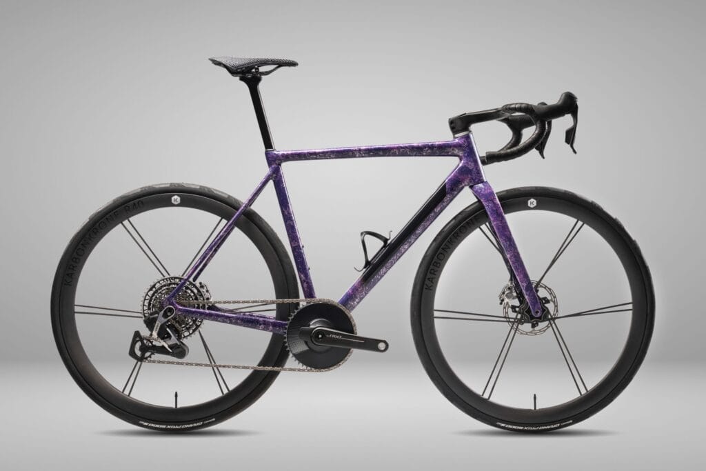 Officine Mattio Ressuscita a Granfondo