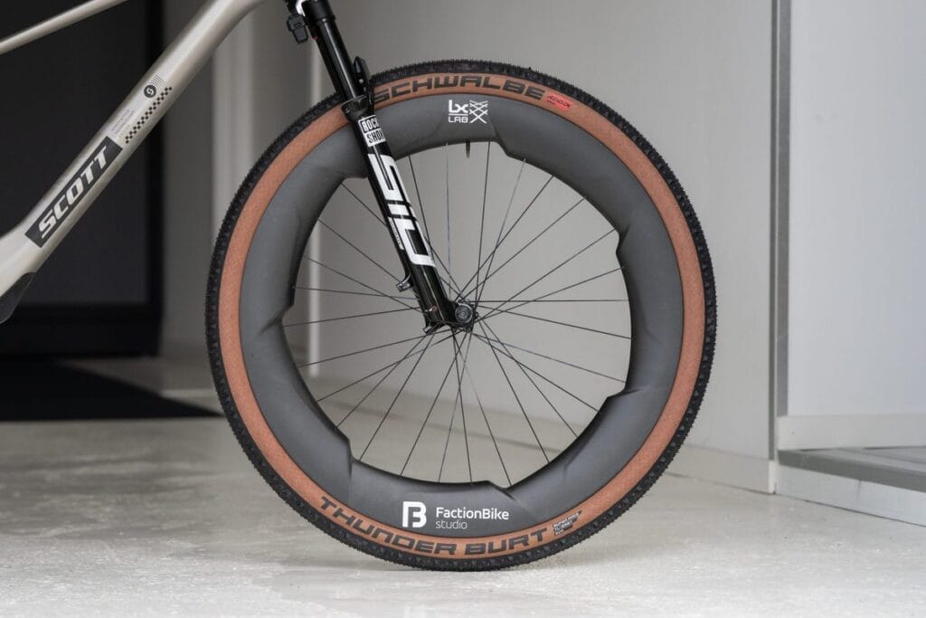 Rodas Gravel Ultra-Largas: O Protótipo Revolucionário de Dangerholm