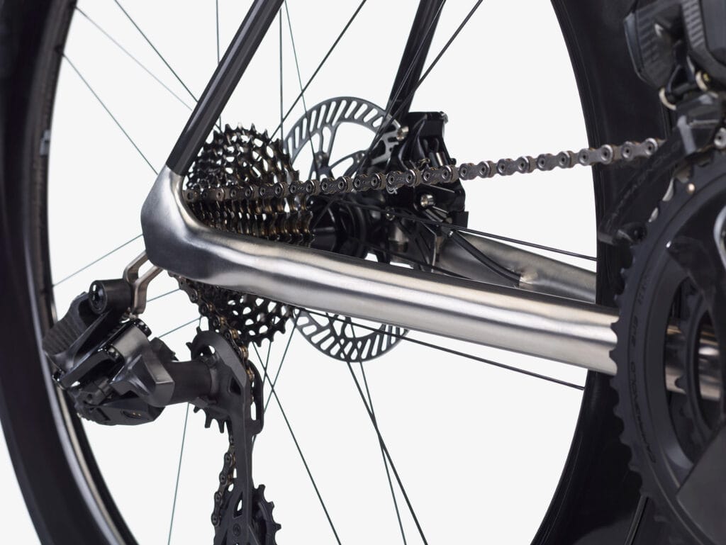 Passoni AT-01 Animus Titanium