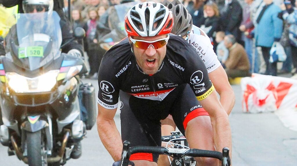 Força Mental para Sofrer Como um Ciclista Profissional