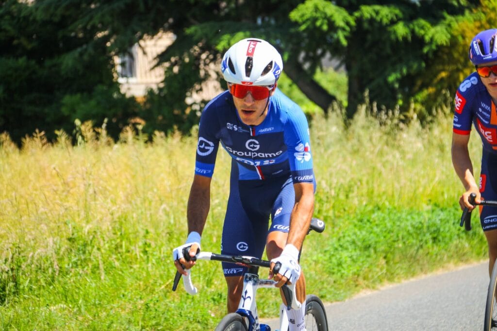 Maxime Decomble – O Polivalente Francês