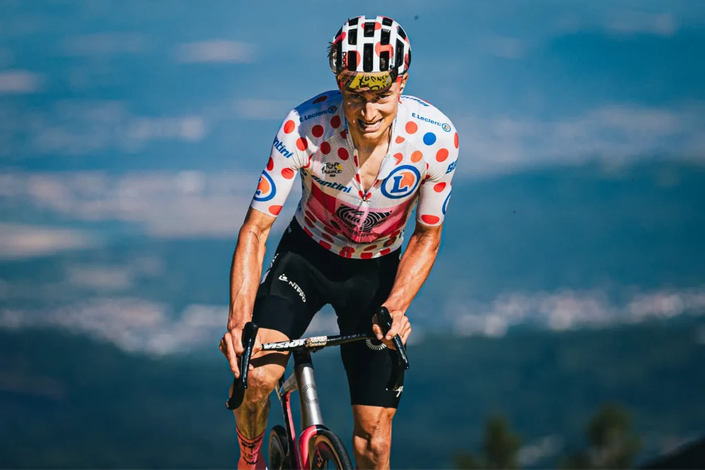 Neilson Powless (Crédito da imagem: Alex Whitehead/SWpix)