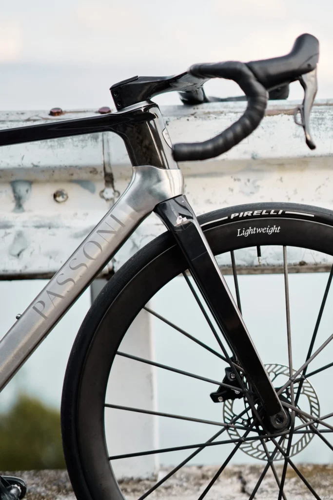 Passoni AT-01 Animus Titanium