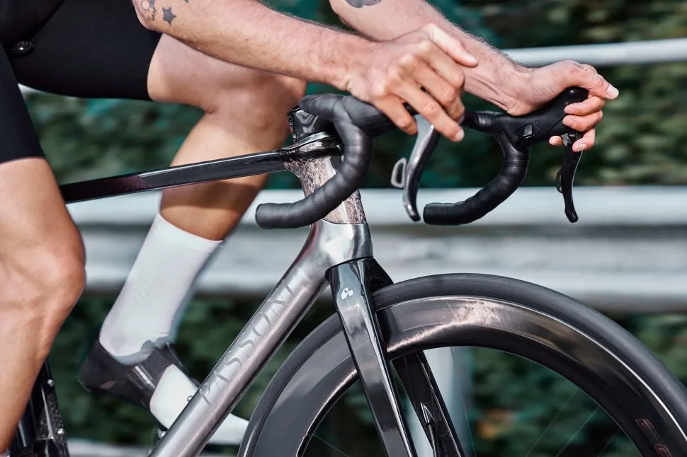 Passoni AT-01 Animus Titanium