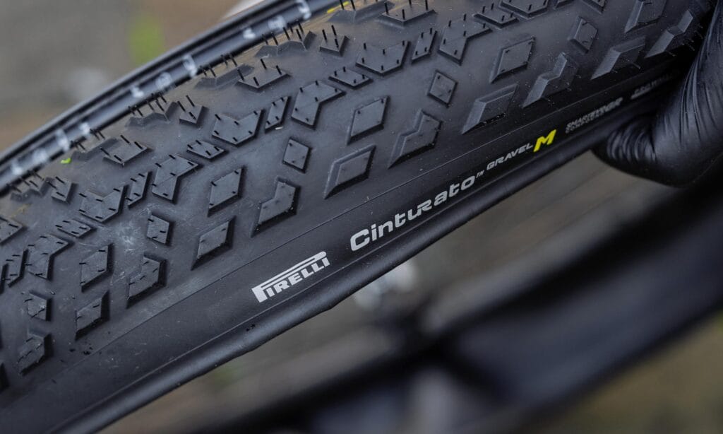 Pirelli Cinturato Gravel HP