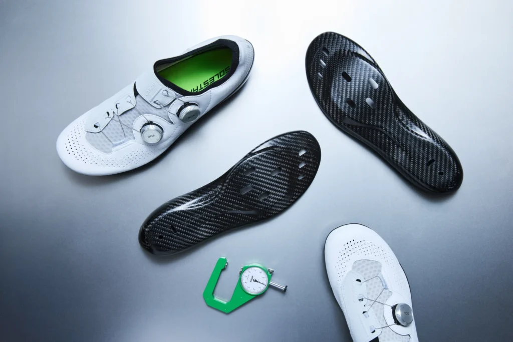 SRM e Q36.5 Lançam Sistema Revolucionário de Pedal e Sapatilha