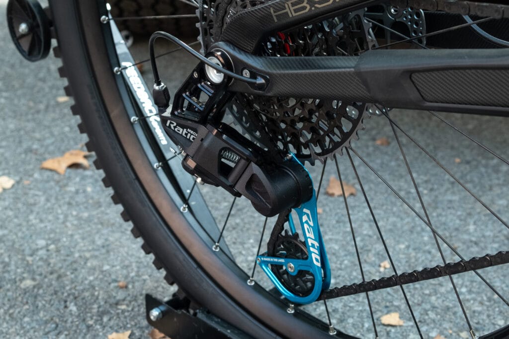 Ratio Technology Mech