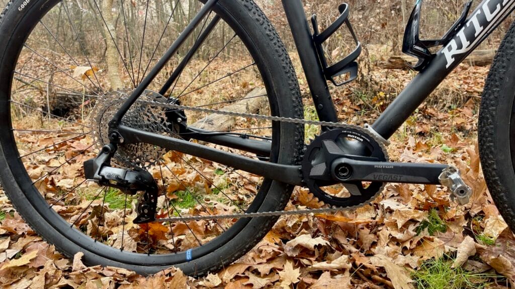 Ritchey Septimer Break-Away - Quadro