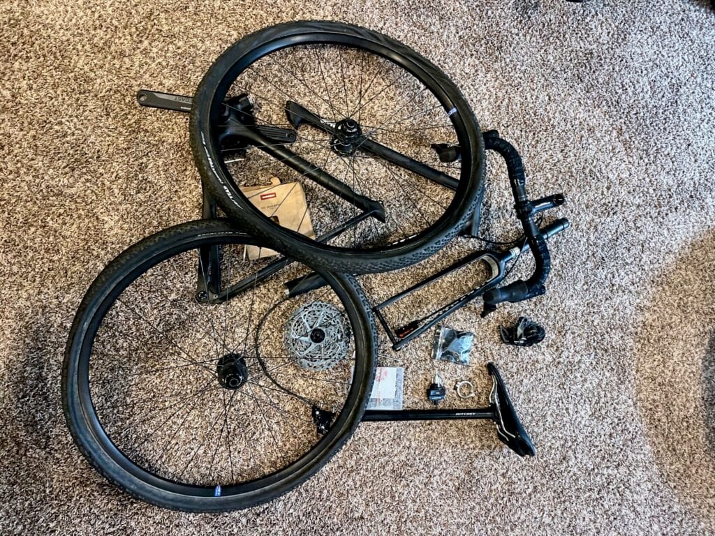 Ritchey Septimer Break-Away