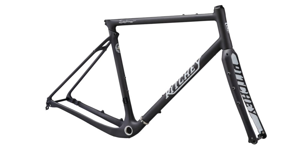 Ritchey Septimer Break-Away - Quadro