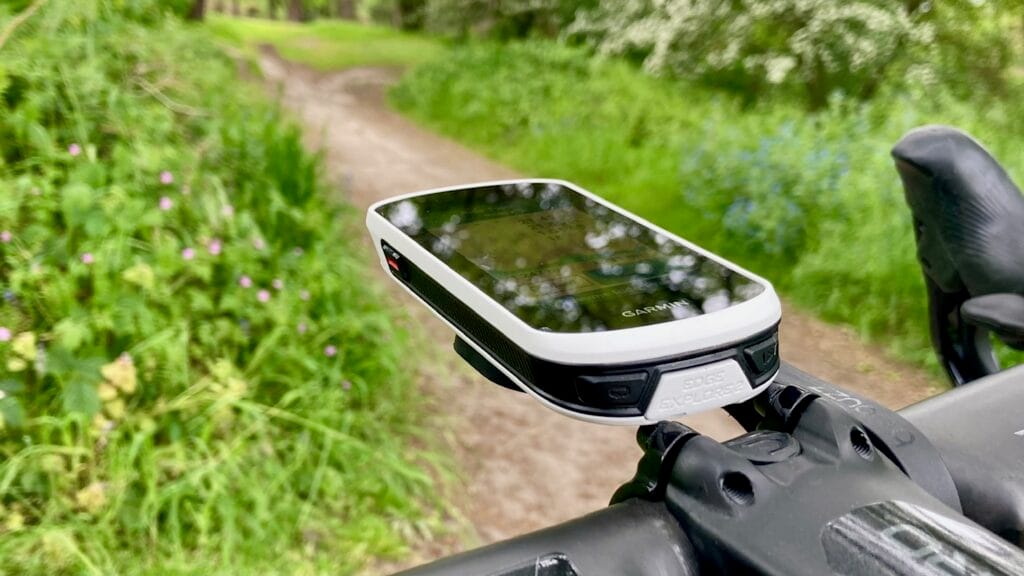 Garmin Edge Explore 2