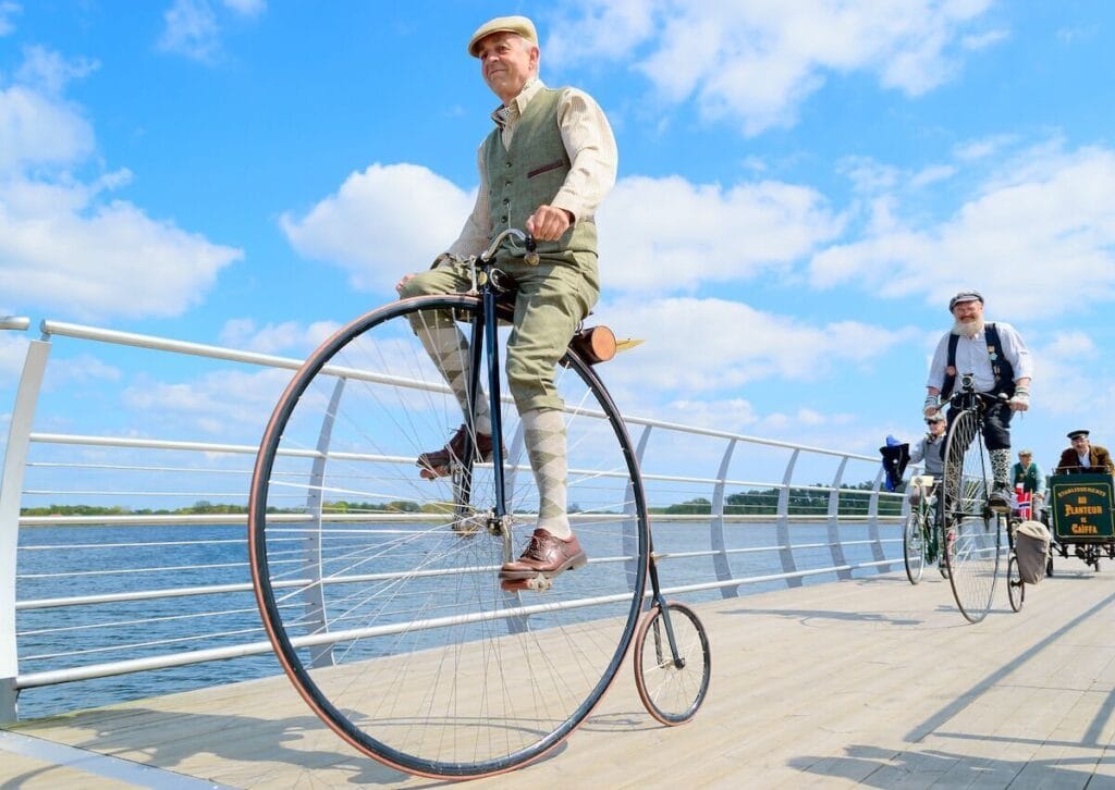 Penny-Farthing