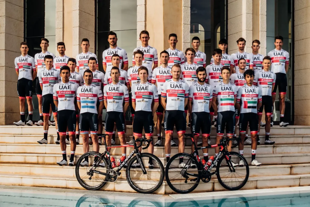 UAE Team Emirates