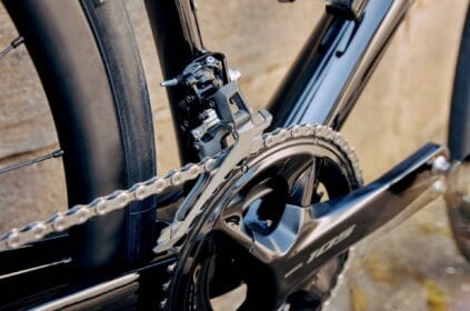 Ajuste de Câmbio Dianteiro