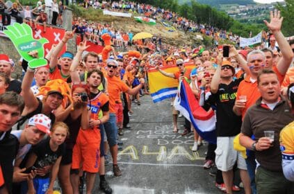 ASO Descarta Sistema de Ingressos Pagos para Espectadores em Corridas de Ciclismo