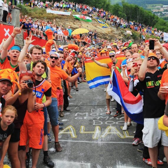 ASO Descarta Sistema de Ingressos Pagos para Espectadores em Corridas de Ciclismo