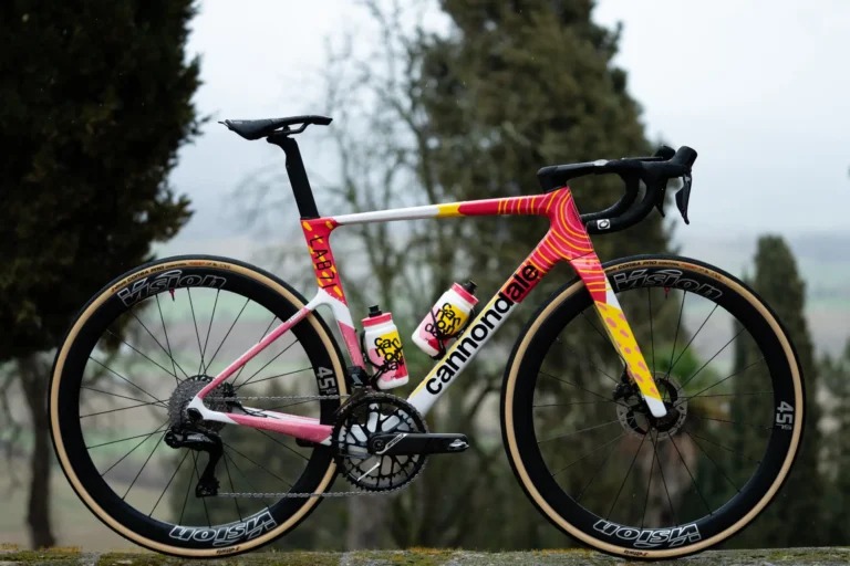 Oportunidade Única: Bicicletas Cannondale SuperSix EVO da EF Pro Cycling Com Desconto de US$ 10.450