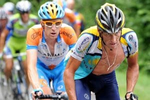 Bradley Wiggins Aceita Ajuda de Lance Armstrong Para Tratamento de Saúde Mental nos EUA