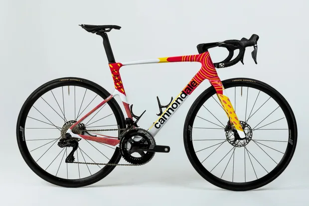 Cannondale SuperSix Evo 4 Hi-Mod