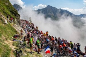 Quais são as 5 Categorias de Subidas do Tour de France?