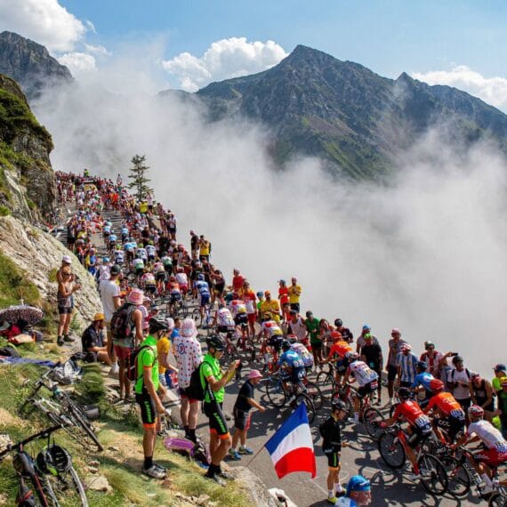 Categorias de Subidas do Tour de France