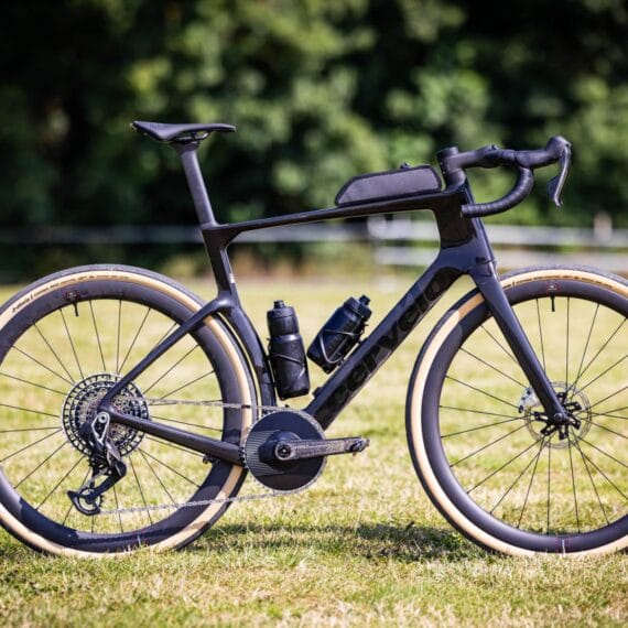 Cervélo Aspero 5 Red AXS: A Bike de Gravel Mais Rápida do Mercado?