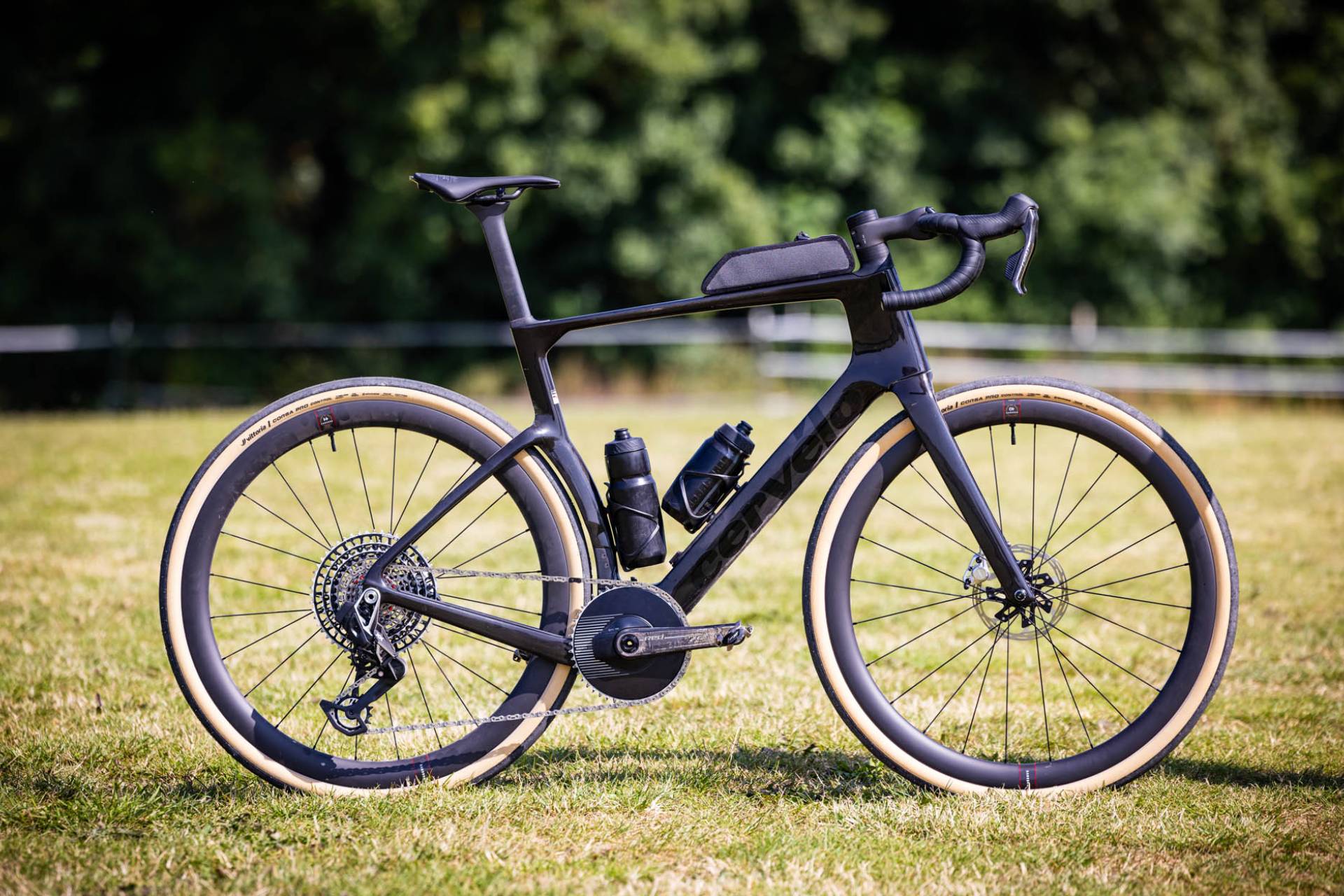 Cervélo Aspero 5 Red AXS: A Bike de Gravel Mais Rápida do Mercado?