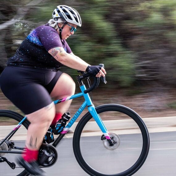 O Ciclismo Realmente Ajuda a Eliminar Gordura Abdominal?