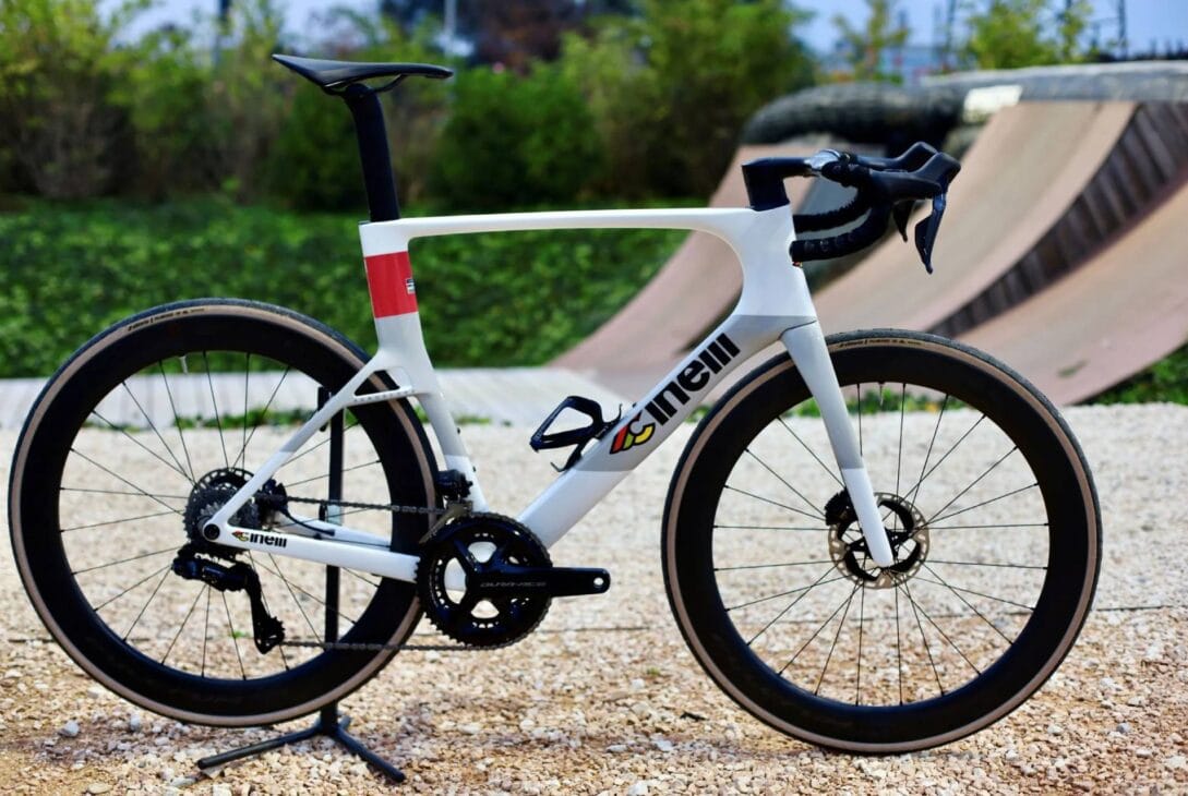 Cinelli Aeroscoop