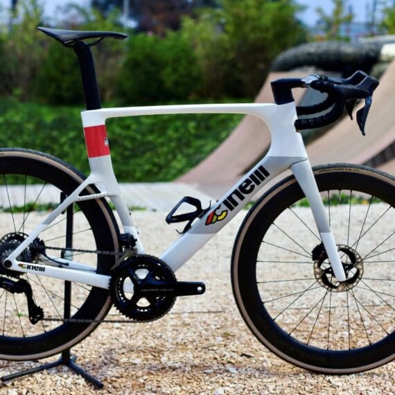 Cinelli Aeroscoop