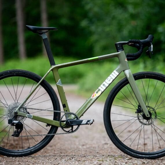Cinelli King Zydeco 2 Apex