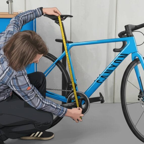 Como Ajustar a Altura do Selim da Sua Bike