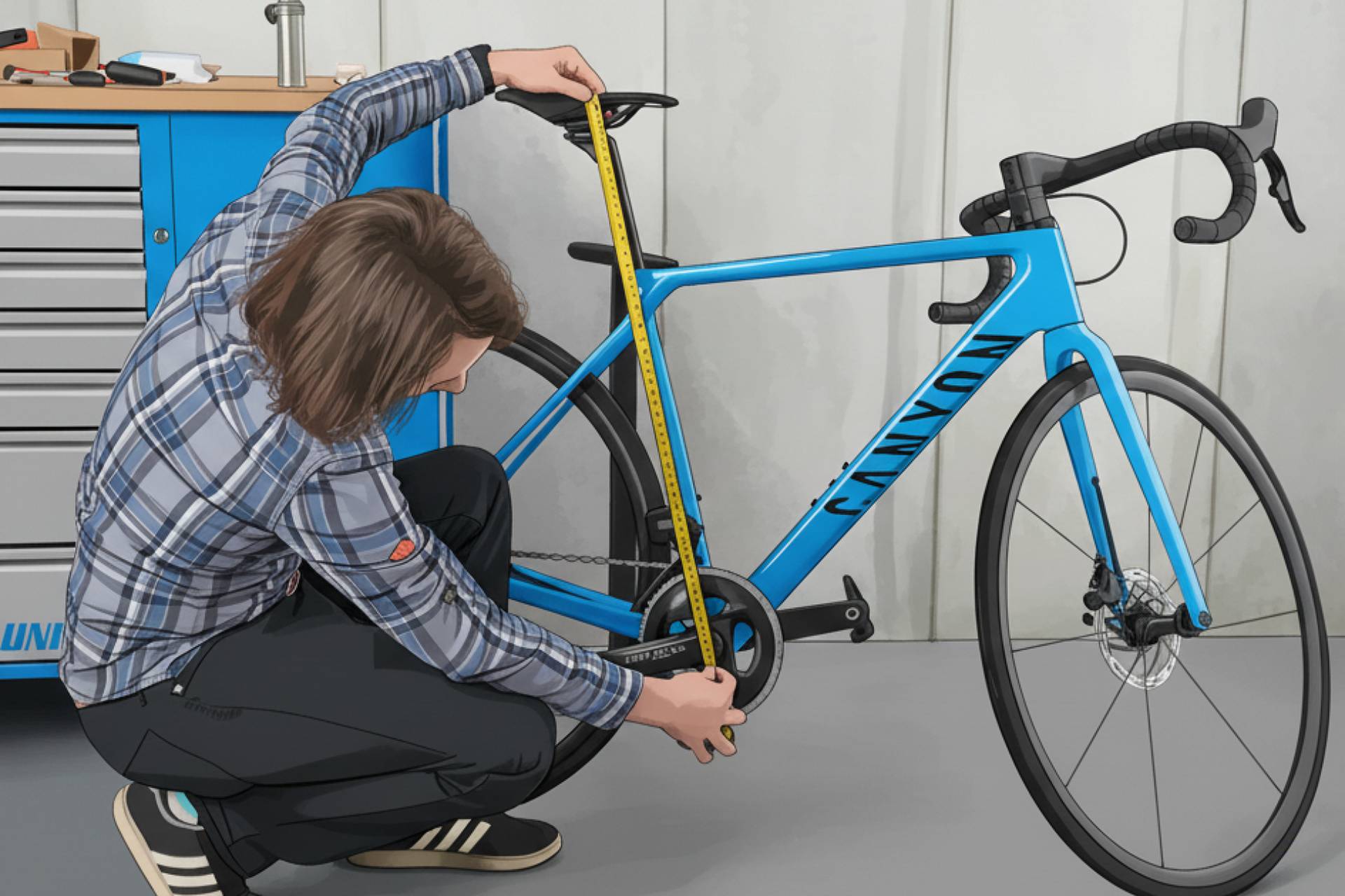 Como Ajustar a Altura do Selim da Sua Bike: Guia para Performance e Conforto