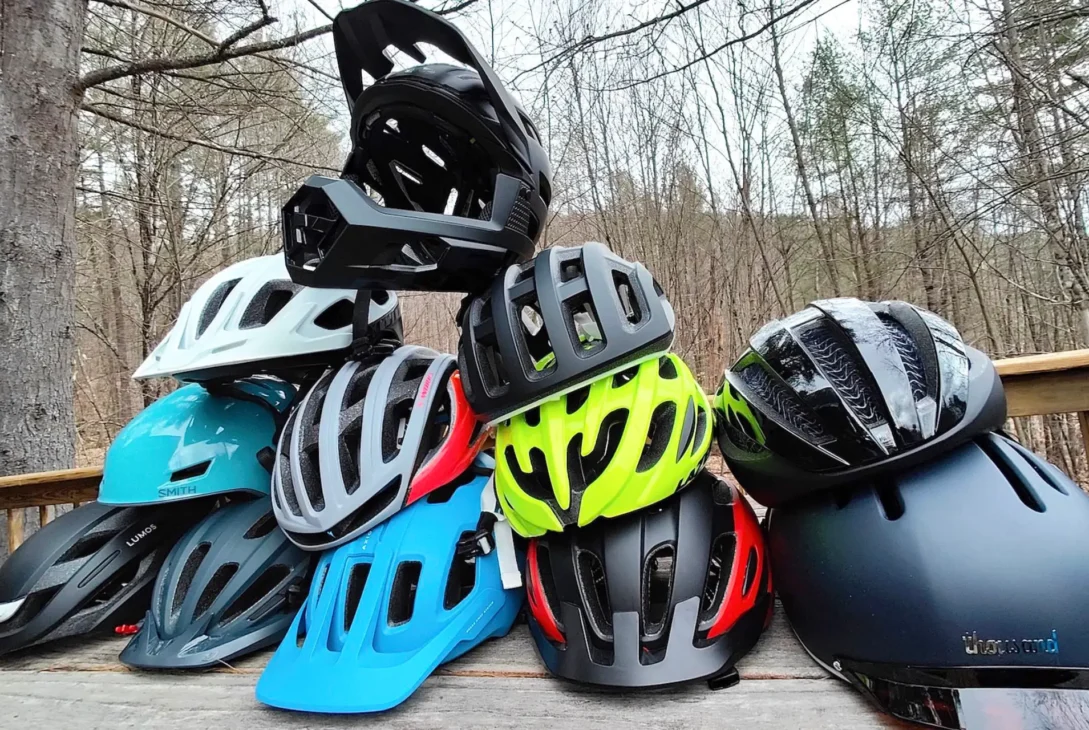 Como Limpar Seu Capacete de Ciclismo da Forma Correta