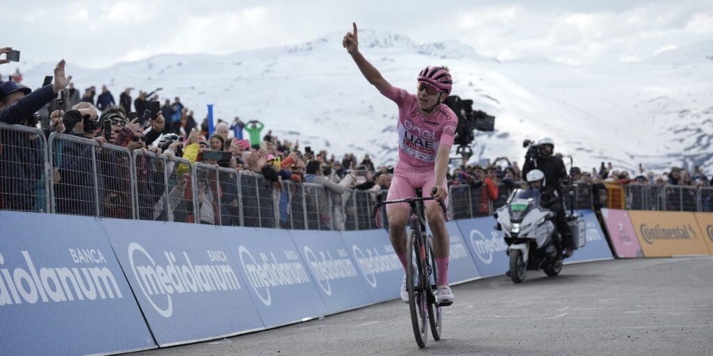 Giro d'Italia 2024 – Etapa 15