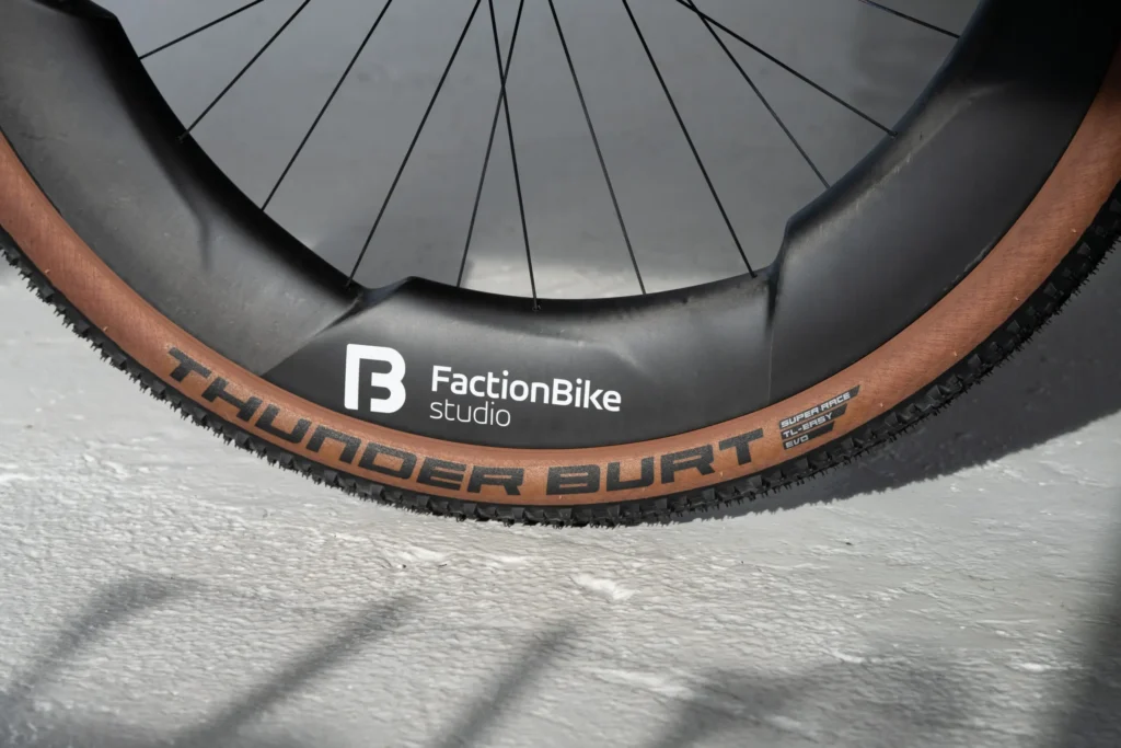 Rodas protótipo Dangerholm