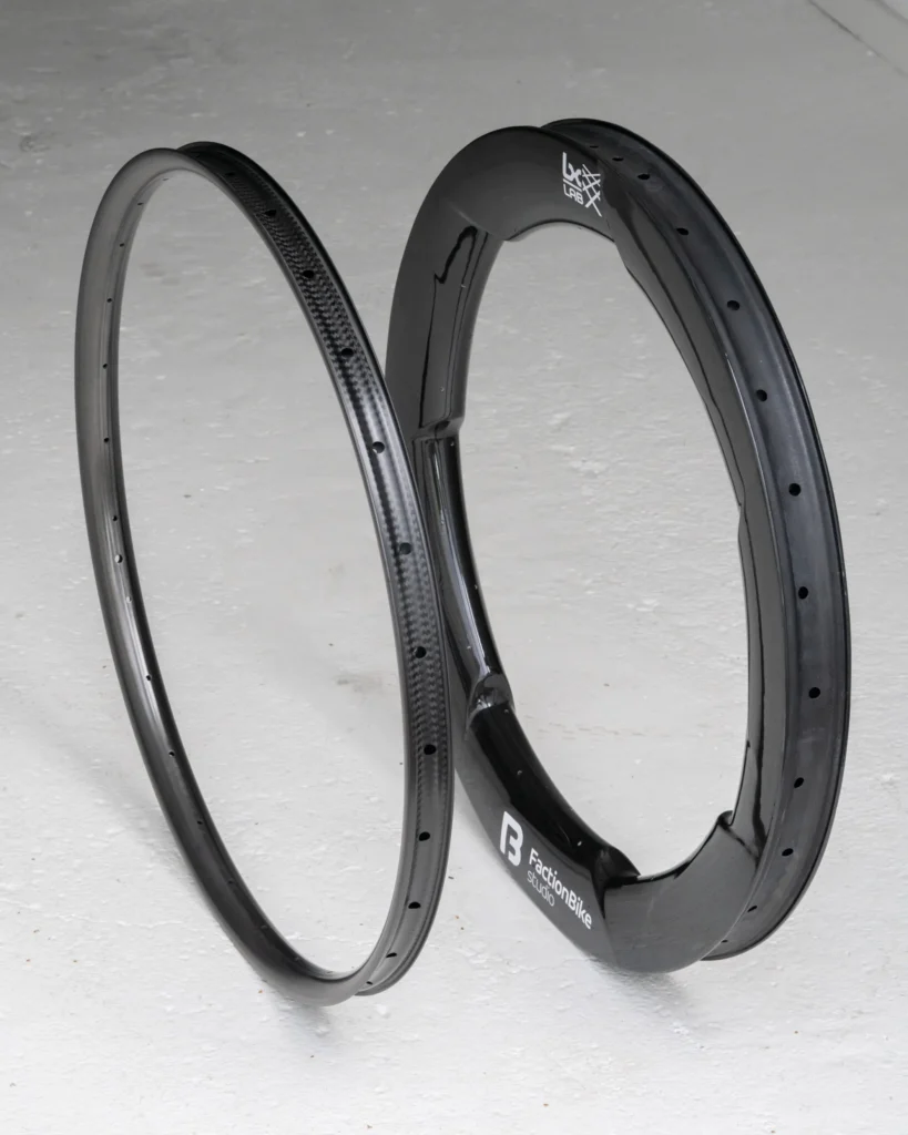 Rodas protótipo Dangerholm