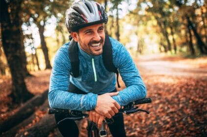 Disciplina ou Prazer no Ciclismo