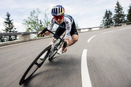 Como Dominar Curvas na Bicicleta