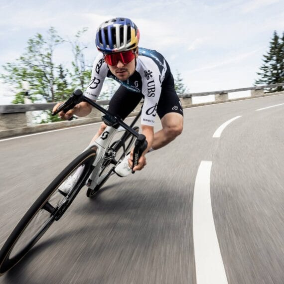 Como Dominar Curvas na Bicicleta