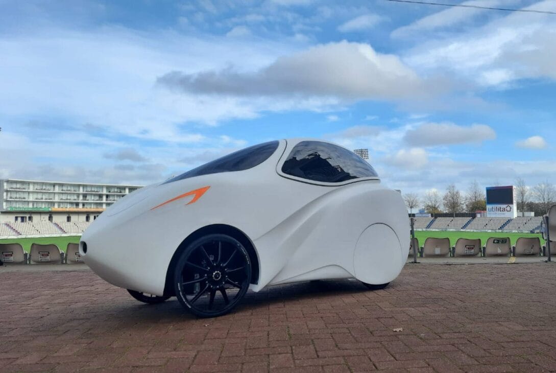 Elecy: O Veículo Elétrico Híbrido Que Promete Revolucionar a Mobilidade