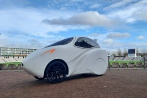 Elecy: O Veículo Elétrico Híbrido Que Promete Revolucionar a Mobilidade