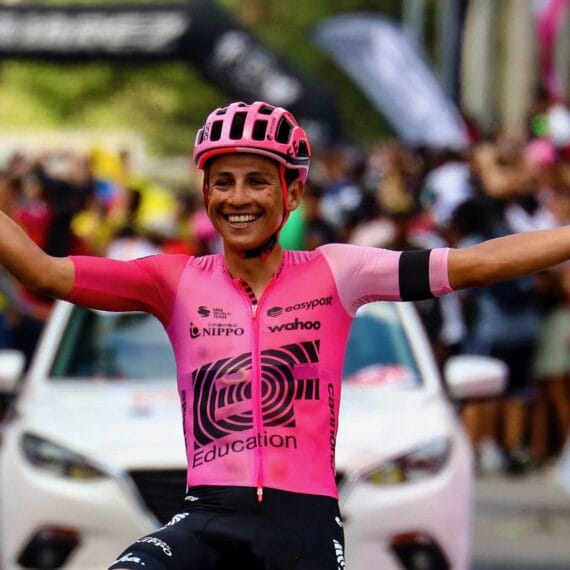 Esteban Chaves Anuncia Aposentadoria aos 35 Anos