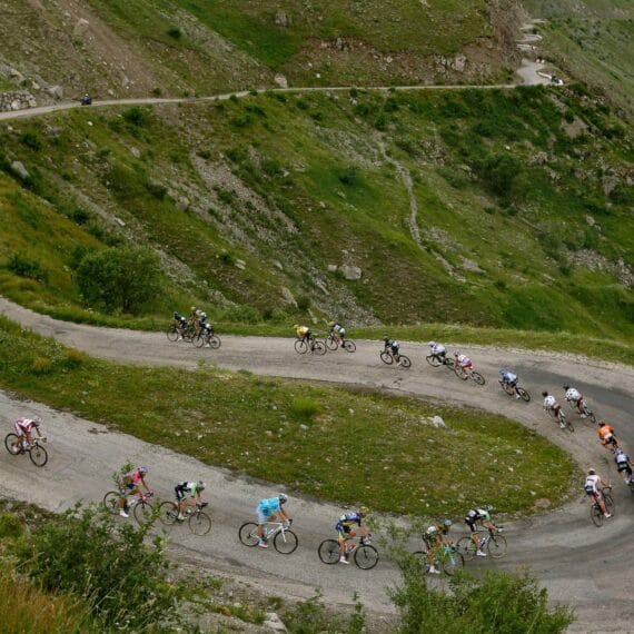 Etapa Rainha do Tour de France 2026 em Risco